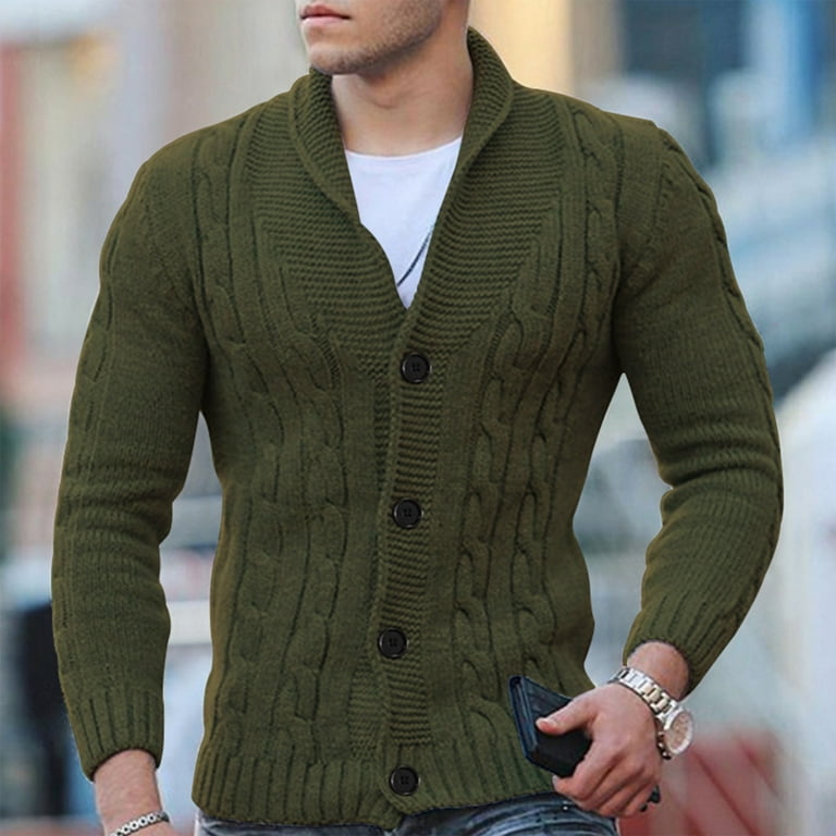 Walmart sale cardigan mens