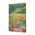 SHUISHANHUAFlower anvas Printing Oil Painting Art Printed on Canvas