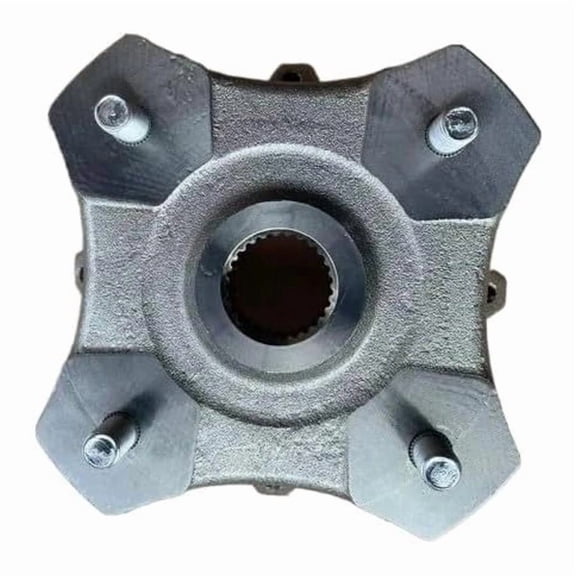 SHULY Front/Rear Wheel Hub Replacement for Arctic Cat Wildcat & Prowler