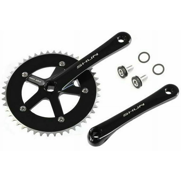 Shun crankset hotsell