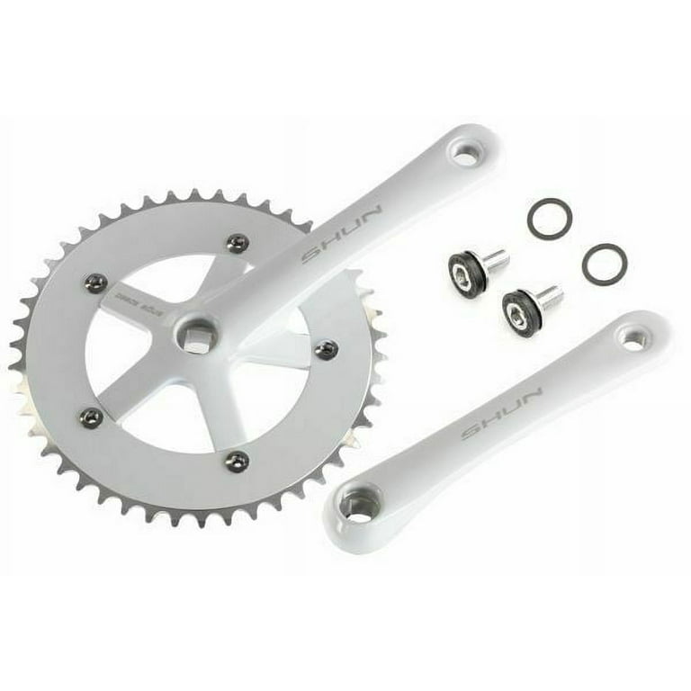 Shun crankset hotsell