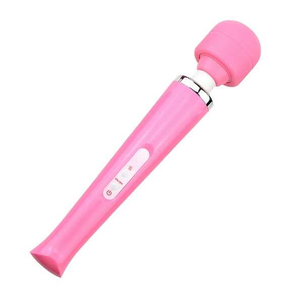 SHUNAN HV 270 Rechargable Personal Massager, Electric Full Body Massage Wand, Relax for Foot Neck Back Hand Leg Arm Shoulder Massage Aches Sports Recovery Vibrator