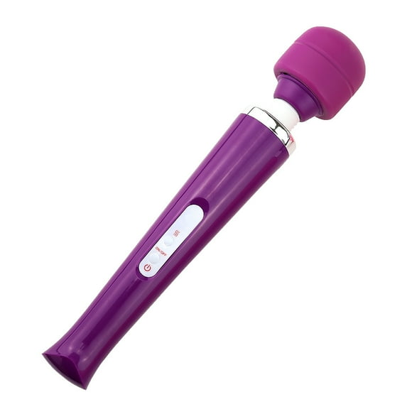 SHUNAN Magic Massager Electric Body Massage Wand, HV-260 Powerful 2 Speed Vibration, Relieve Body Fatigue And Muscle Pain In The Neck, Shoulders, Back, Waist, Buttocks, Legs