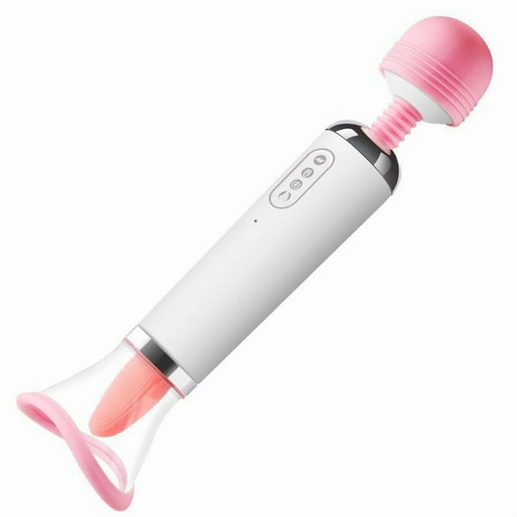 SHUNAN Magic Massager Electric Body Massage Wand, HV-260 Powerful 2 Speed Vibration, Relieve Body Fatigue And Muscle Pain In The Neck, Shoulders, Back, Waist, Buttocks, Legs