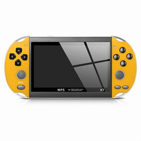 SHUNAN X7 : Digital, Portable Video Games