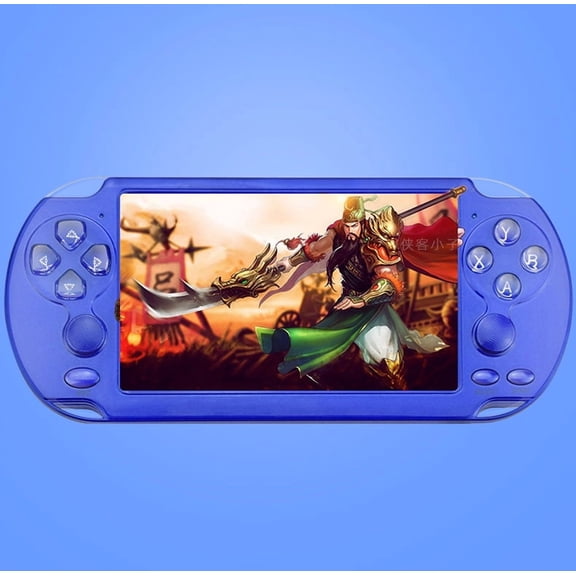 SHUNAN X7 : Digital, Portable Video Games