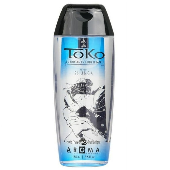 SHUNGA Toko Aroma Lubricant - Exotic Fruits 165ml/5.5oz