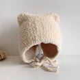 thumbnail image 1 of SHUNSUI Baby Winter Hat Soft Ears Cozy Cap Boys Girls Cold Weather Outdoor, 1 of 3