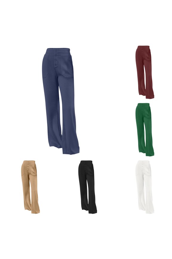 Girls Unifor M Pants Kids Dress Pants High Stretchy With Pockets Size 5 16 Years Clothes Pants Size 8 Girls Outfits Girls Baseball Pants Youth Warm up Pants Athletic Girls Pants Pants Baby