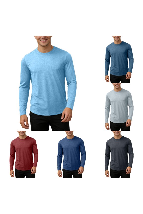 Long Sleeve Sun T Shirt Breathable UPF Shirt Casual Outdoor Athletic Performance Top Men Big and Tall T Shirts Mod Bod Tops Men T Shirts Short Sleeve Men Socks T Shirt Folder T Shirt Men's