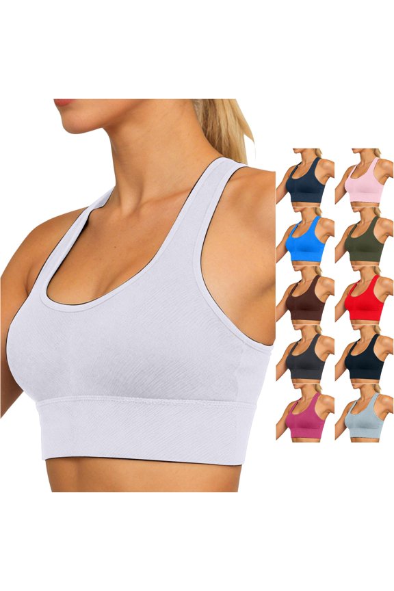 Solid Color Ribbed Tank Top with Crop and Neck for Casual Wear Shirt with Strings 3x Workout Tops Top plus Size 4x for Women Oversized Back Support Alien Bed Top Baggy Tops
