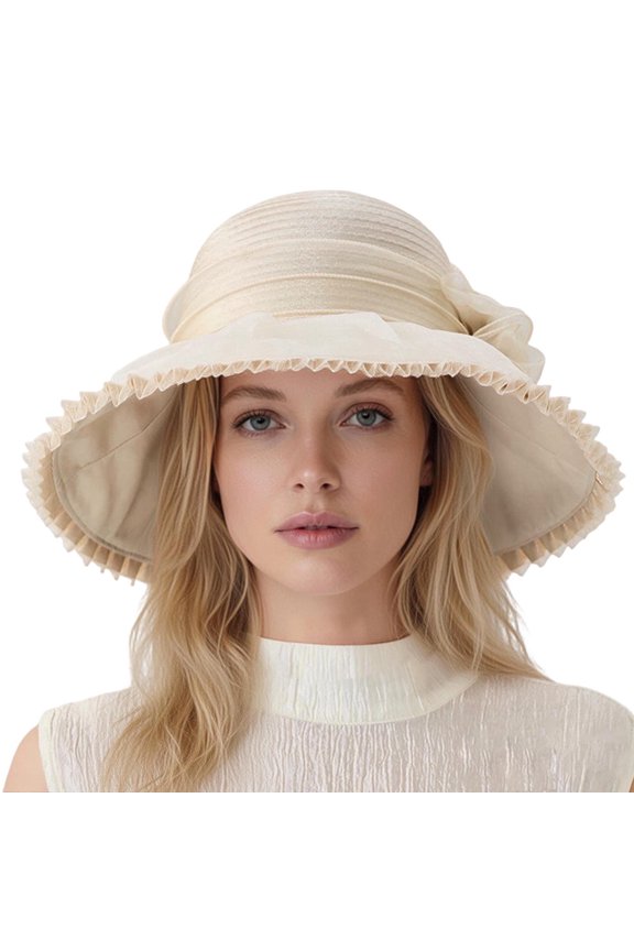 Sun Hat Wide Brim Beach Bonnet Travel Cap Adjustable Bureau French Wool Blend French Knit Hair Hat Barrettes Women Boys Artist Tame Hat Big Size Artist Cap Women Artist Cap Painter Hats Men