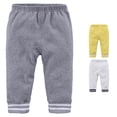 thumbnail image 1 of SHUNSUI Toddler Boys Girls Kids Jogger Sweatpants Casual Athletic Solid Pull On Pants Fall Pants 2 Year Clothes Boy Boys Pants Boys Sweatpants Kids Bottom Wear Boys Baby Boy Sweats 18 Month Boy, 1 of 7
