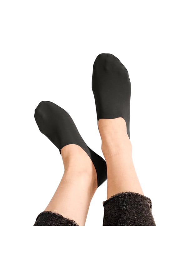 Women Non Hidden Sock Cool Comfort Breathable Socks Mens Comfy Socks Slipper Slipper Socks Women Fuzzy Slipper Socks with for Men Small Organizer Mens Fuzzy Slipper Socks with Soles French
