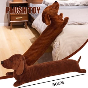 SHUNXIN Dachshund Dog Soft Plush Toys Stuffed Animals Doll Baby Kids Hugging Pillow Gift