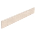 thumbnail image 1 of The Tile Life Foundry 3.5" x 24" Taupe Matte Porcelain Bullnose Tile Trim, 1 Piece, 1 of 7
