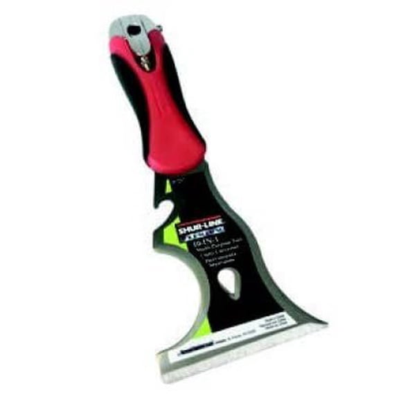 SHUR-LINE 7217 Multi-Purpose Painter's Tool - Quantity 10