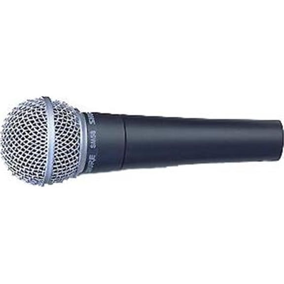 SHURE INCORPORATED Unidirectional Vocals Microphone