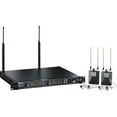 thumbnail image 1 of Shure PSM1000 Personal Monitor System, Includes P10T Dual Channel Transmitter, 2x P10R+ Diversity Bodypack Receivers and 2x SE425 Earphones, G10: 470 to 542 MHz, 1 of 6