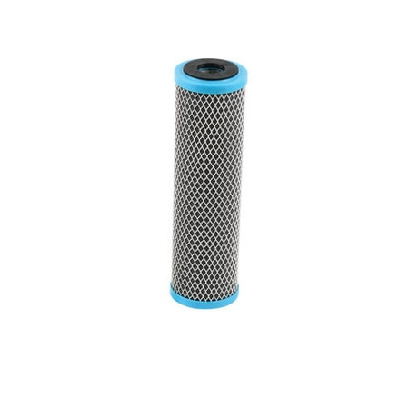 SHURFLO 255681-43 Pentek CFB-PB10 Lead Sorbent Carbon Block Cartridge - 10"