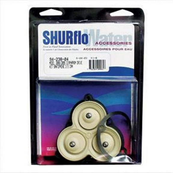 SHURFLO 9423804 Fresh Water Pump Drive Assembly