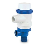 SHURFLO PIRANHA 800 LIVEWELL PUMP 12VDC 800GPH 3/4