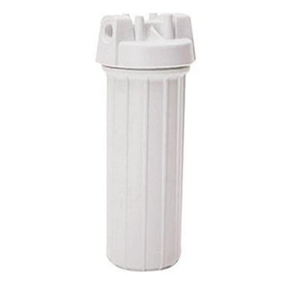 SHURFLO RV10UCA Fresh Water Filter Housing