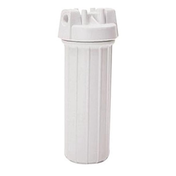 SHURFLO RV10UCA Fresh Water Filter Housing