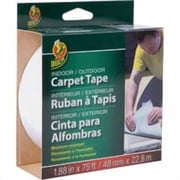 SHURTAPE Duck Indoor/Outdoor Carpet Tape - Pack of 24