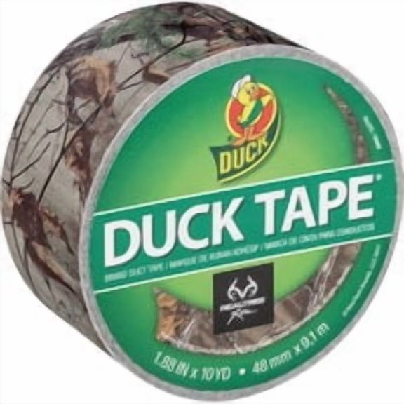 SHURTAPE Duck Tape Realtree Xtra Duct Tape, Case of 6