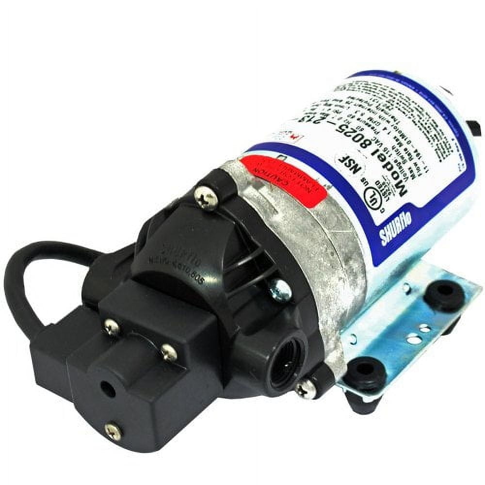 SHURflo 8025-933-289 Delivery Pump 1.4 gpm 95 psi 115V