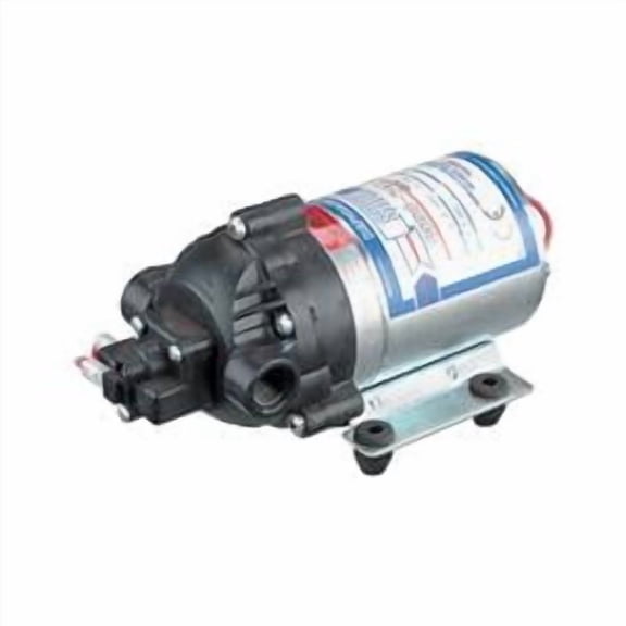 Shurflo On-Demand Sprayer Diaphragm Pump - 1 GPM, 60 PSI, 12 Volt, Viton Valves, Model# 8009-541-236