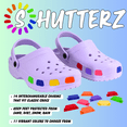 thumbnail image 1 of SHUTTERZ 14 Pack Shoe Charms (Rainbow), 1 of 6