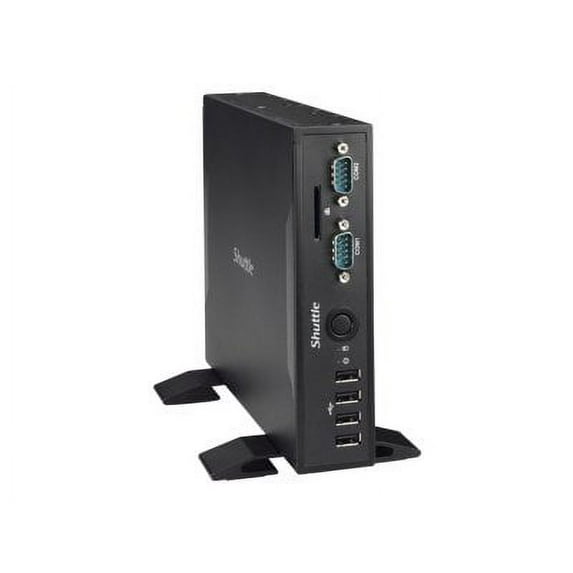 SHUTTLE DS57U Shuttle DS57U Intel Celeron 3205U 1.5GHz/ DDR3L/ SATA3&USB3.0/ A