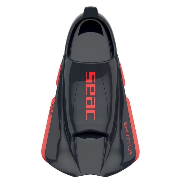SHUTTLE POWER BLACK/RED 37/38