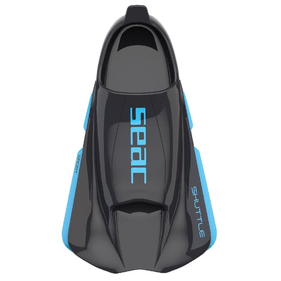 SHUTTLE SPORT BLACK/BLUE 36/37