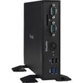thumbnail image 1 of SHUTTLE XPC SLIM DS77U5 FANLESS BAREBONE SYSTEM MINI PC, 1 of 7