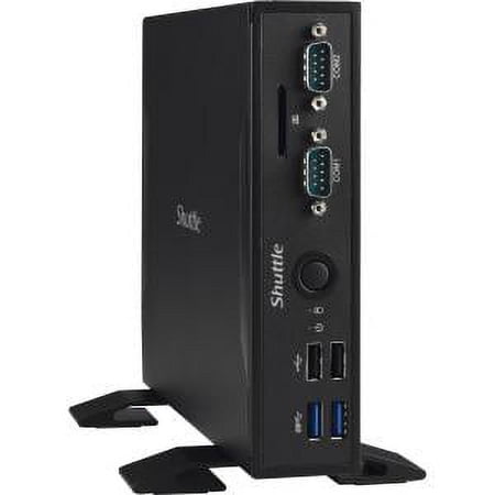 SHUTTLE XPC SLIM DS77U5 FANLESS BAREBONE SYSTEM MINI PC