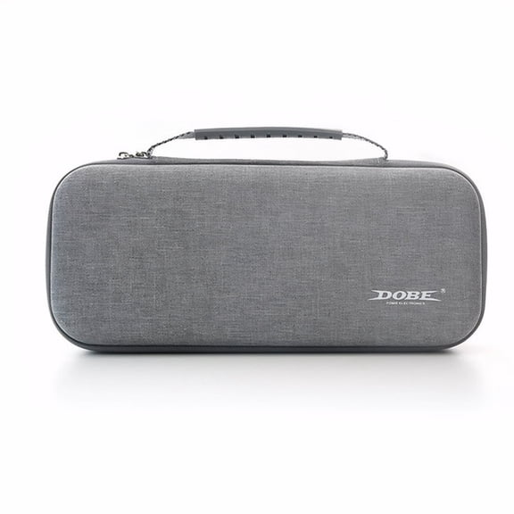 SHUWND Carrying Case for PlayStation Portal, Protective Hard Shell Portable Travel Carry Handbag Full Protective Case Accessories for PlayStation Portal Remote Player