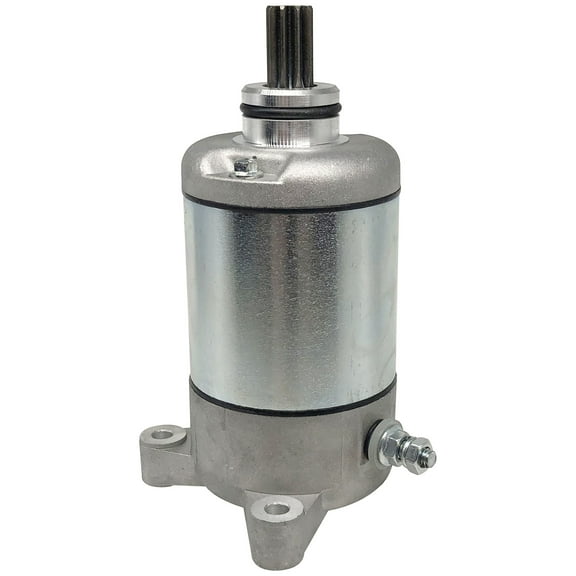 SHUmandala 18645 Starter Motor for Polaris 3084981 3090188 Sportsman 335 450 500/Magnum 325 330 425 500/Scrambler 500/Big Boss 500/Pro 500/ATP 330 500/Trail Blazer 330/Trail Boss 325 330/Worker 335