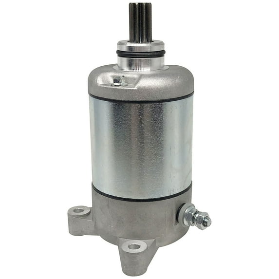 SHUmandala 18645 Starter Motor for Polaris 3084981 3090188 Sportsman 335 450 500/Magnum 325 330 425 500/Scrambler 500/Big Boss 500/Pro 500/ATP 330 500/Trail Blazer 330/Trail Boss 325 330/Worker 335