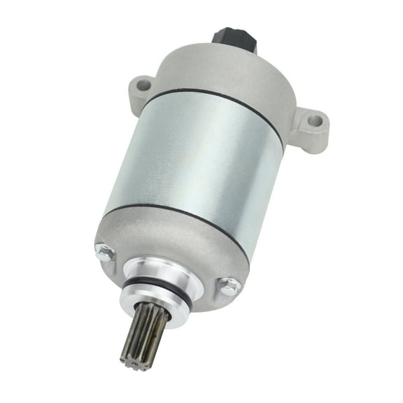 SHUmandala 19500 Starter Motor for Yamaha Grizzly 550 FI 4WD Hunter YFM5FGH Engine 2009-2013/Grizzly 700 Hunter YFM7FGH 2009-2015/Kodiak 700 YFM700 YFM 700 2016-2017 Atv