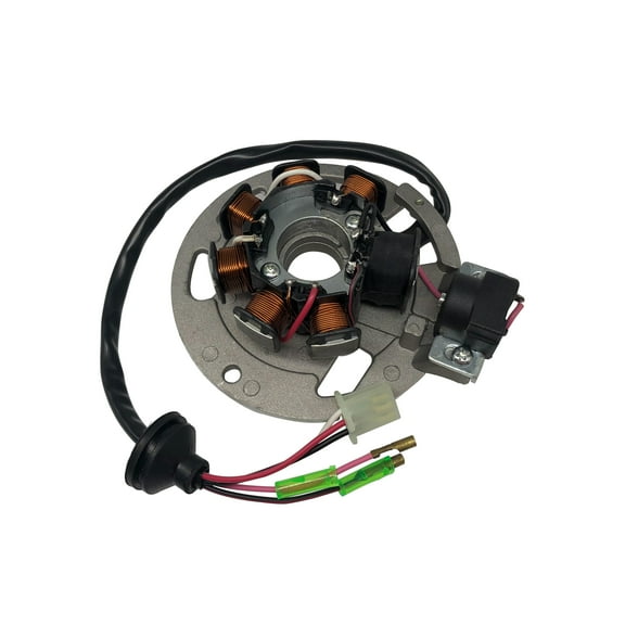 SHUmandala Magneto Stator for Polaris Scrambler 50 90 2001-2003/Sportsman 90 2001-2006/Predator 50 90 0450523 0451000 0450522/for ETON 50 90