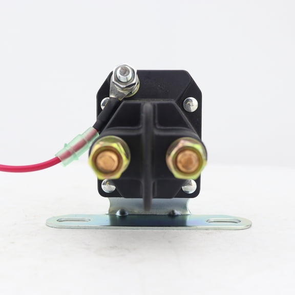 SHUmandala Solenoid Starter Relay Replacement for Polaris 400L 1994-1995/ATP 330 500 2004-2005/Big Boss 250 300 350 400 1989-1997/Trail Blazer 250 400 1990-2004 SMU6004