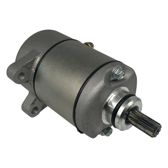 SHUmandala Starter Motor 18607N Compatible with Honda trx350 TRX350FE TRX350FM TRX350TE TRX350TM Rancher 2000-2006 ATV UTV 410-54038 HA-116 495753 2-2764-MT 31200-HN5-671 31200-HN5-A81