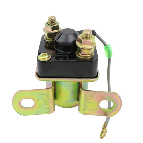 SHUmandala Starter Solenoid Relay Replacement for Polaris XPLORER 400 4x4 1996-2002/XPLORER 300 4x4 1995-2000 ATV