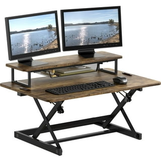 Sit Stand Desks in Work From Home Walmart