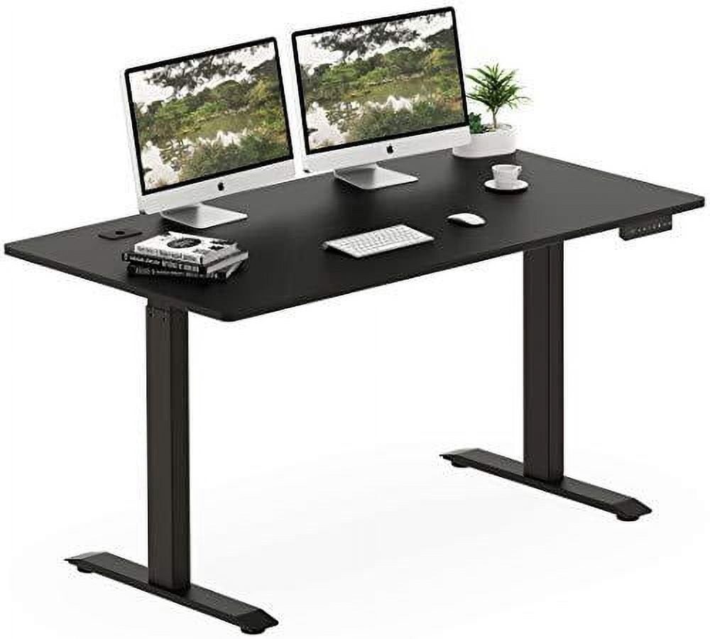 Shw 55 inch adjustable desk deals