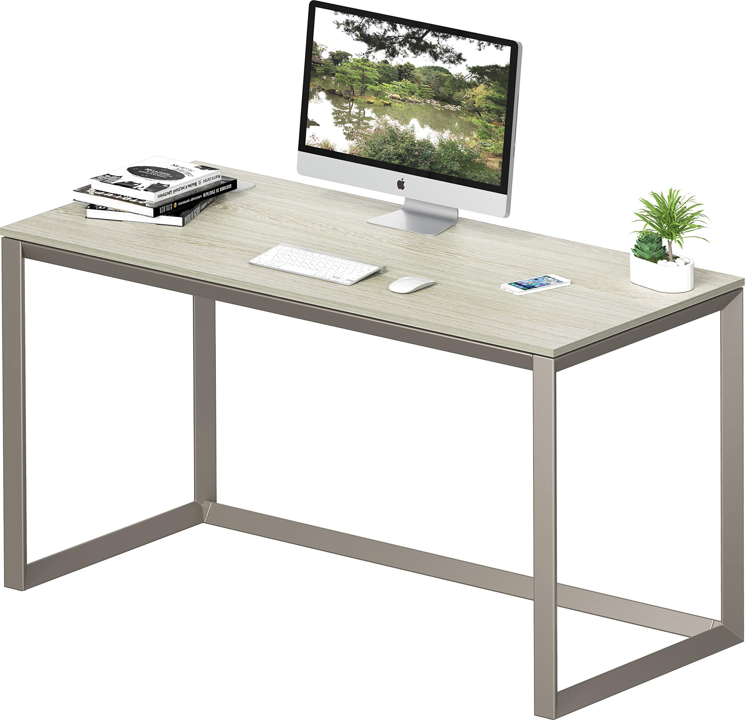 T Shaped Desk for Two with Storage 108 x 72 x 30 - Elements by Harmony  Collection