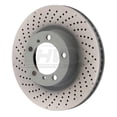 thumbnail image 1 of SHW Drilled-Dimpled MB Rotors, 1 of 3